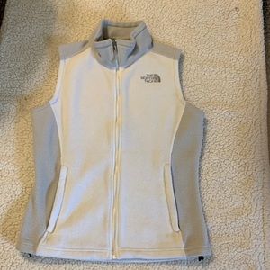 The North Face vest